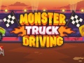 Oyunu Monster Truck Driving