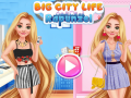 Oyunu Big City Life: Rapunzel