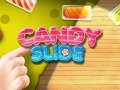 Oyunu Candy Slide