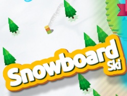 Snowboard Kayağı .