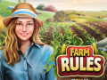 Oyunu Farm Rules