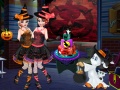 Oyunu Halloween Special Party Cake
