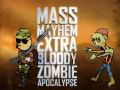 Oyunu Mass Mayhem Extra Bloody Zombie Apocalypse
