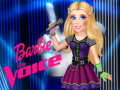 Oyunu Barbie The Voice
