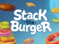 Oyunu Stack The Burger
