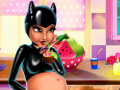 Oyunu Catwoman Pregnant