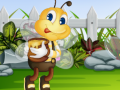 Oyunu Honeybee Dice Race