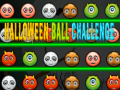 Oyunu Halloween Ball Challenge