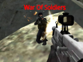 Oyunu War of Soldiers