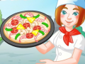 Oyunu Pizzeria