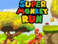 Oyunu Super Monkey Run