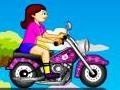 Oyunu Sara Bike Riding