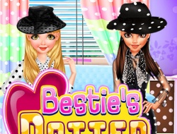Besties Noktalı Moda 