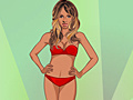Oyunu Ciara Dress Up