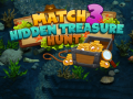 Oyunu Match 3: Hidden Treasure Hunt
