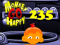 Oyunu Monkey Go Happy Stage 235