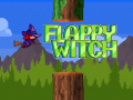 Oyunu Flappy Witch
