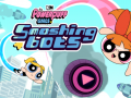 Oyunu Powerpuff Girls: Smashing Bots