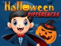 Oyunu Halloween Differences