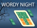 Oyunu Wordy Night