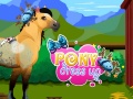 Oyunu Pony Dress Up