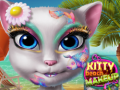 Oyunu Kitty Beach Makeup