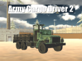 Oyunu Army Cargo Driver 2