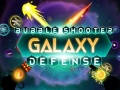 Oyunu Bubble Shooter Galaxy Defense