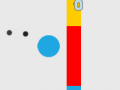 Oyunu Flappy Color Ball