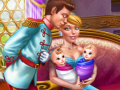 Oyunu Cinderella Twins Birth