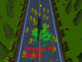 Oyunu Dinosaur VS Zombie