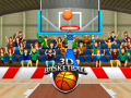 Oyunu 3D Basketball