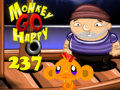 Oyunu Monkey Go Happy Stage 237