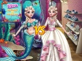 Oyunu Eliza: Mermaid or Princess