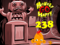 Oyunu Monkey Go Happy Stage 238