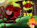 Oyunu Monkey Go Happy Stage 239