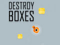 Oyunu Destroy Boxes