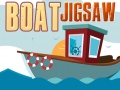 Oyunu Boat Jigsaw