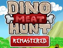 Dino Meat Hunt Remastered