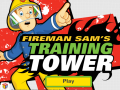 Oyunu Fireman Sam's Training Tower