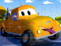 Oyunu Car City Trucks Jigsaw