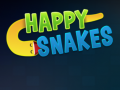 Oyunu Happy Snakes