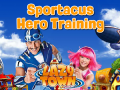 Oyunu Sportacus Hero Training