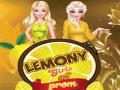 Oyunu Lemony Girl At Prom