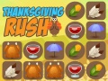 Oyunu Thanksgiving Rush