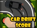 Oyunu Car Drift Score