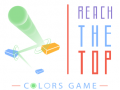 Oyunu Reach The Top Colors Game