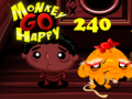 Oyunu Monkey Go Happy Stage 240