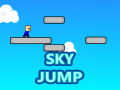 Oyunu Sky Jump