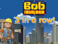 Oyunu Bob The Builder 3 In A Row